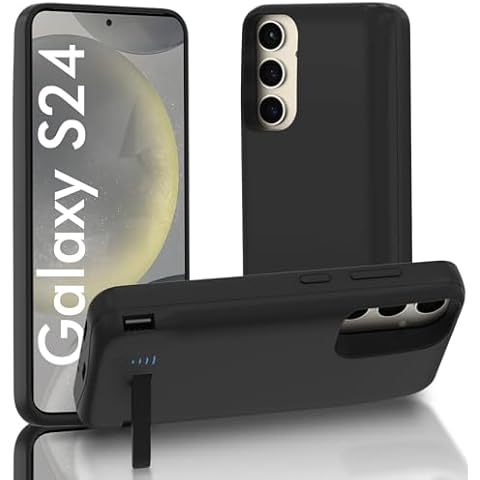 SlaBao Galaxy S24 Battery Case Cover