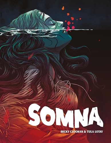 Somna – Graphic Novel Volume Único