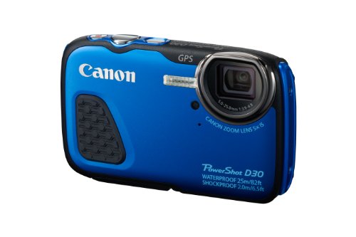 Canon PowerShot D30