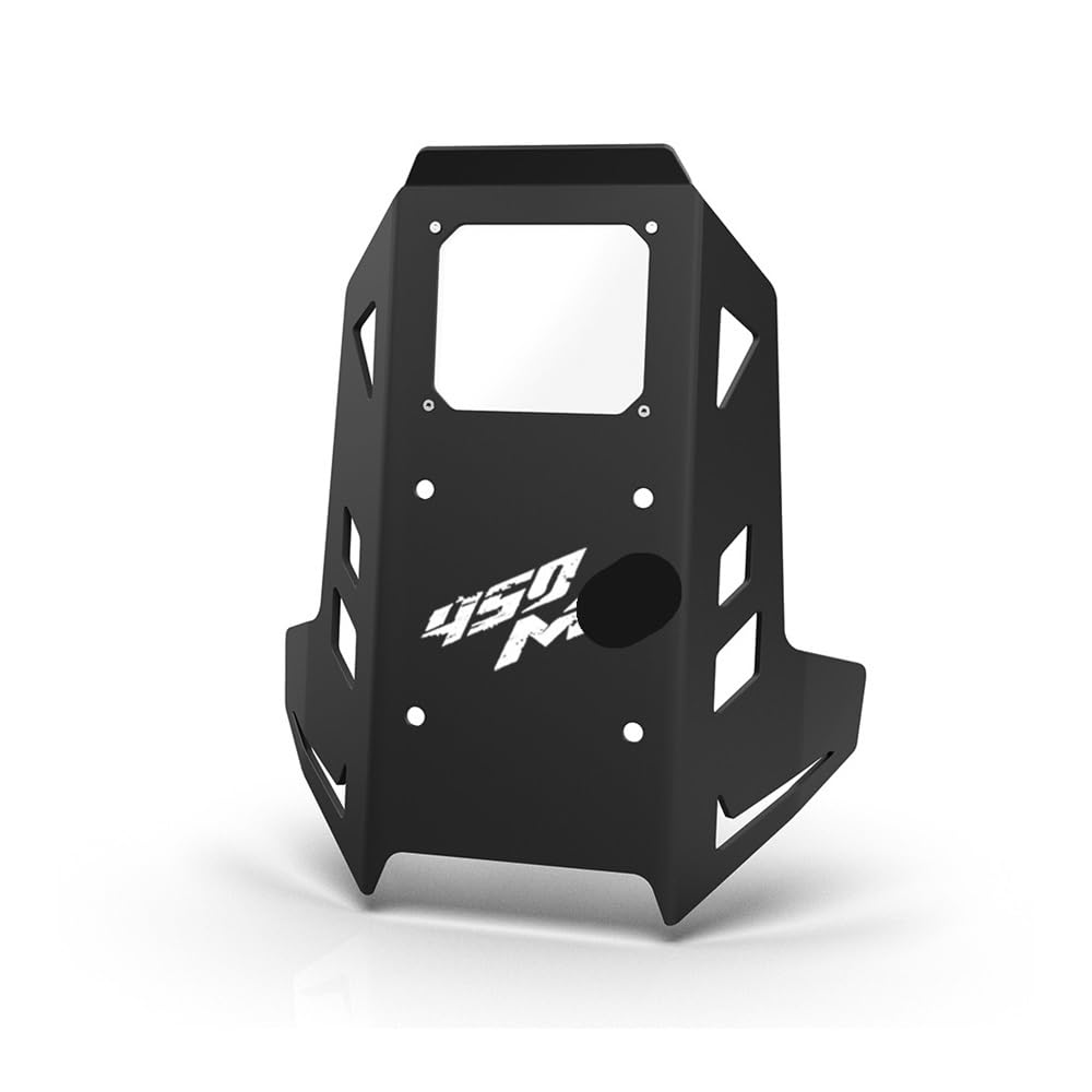 Déflecteur D'air Pour Moto CFMOTO 450MT MT 450 2024 (50 Cm, Transparent