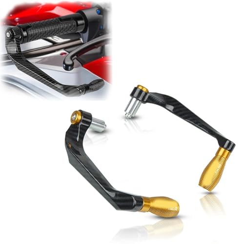 Protège-mains moto anti-choc pour préserver le levier de frein CBR150R