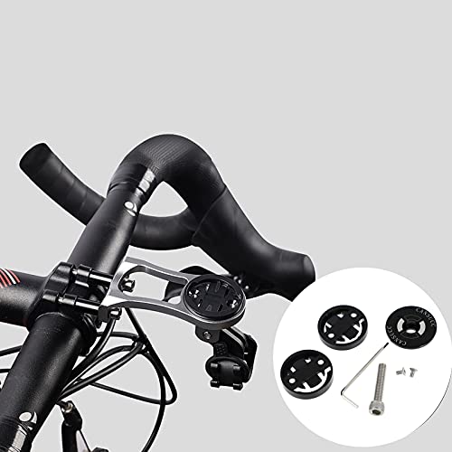 BESPORTBLE Topos de Bicicletas Headset Fone de Ouvido Encabeça Stem Montar Computador de Bicicleta C