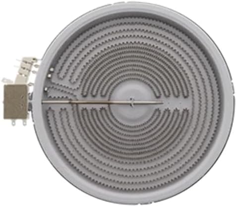 316282000 Stove burner components Compatible with Electrolux Frigidaire 316465002, 7316465002, AP4552732,PS2581758
