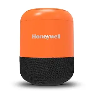 Honeywell Moxie V200 Wireless Bluetooth V5.3 Portable Speaker 5W, 12Hrs Playtime, Advanced 52mm Drivers, IPX4, Connect 2 Speakers with TWS Feature, Premium Stereo Sound, Multi Compatibility Mode