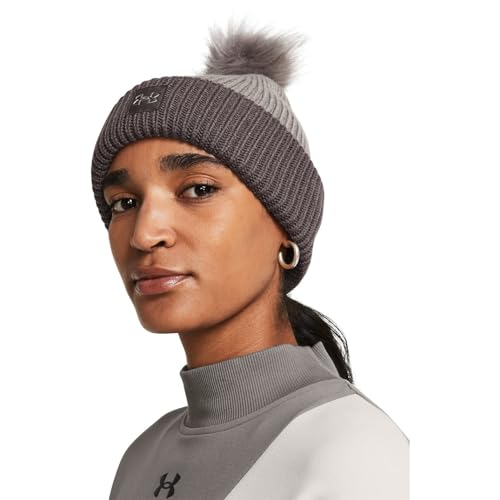 Bonnet Under Armour Halftime isolant contre le froid pour protéger vos oreilles - 2