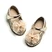 Otter MOMO Toddler/Little Girls Mary Jane Ballerina Flats Shoes Slip-on School Party Dress Shoes