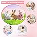 Rabbit - My Realistic Rabbit Toy, Rabbit Realistic Rabbit, Interactive Rabbit Realistic Rabbit Jumping, Twitter and Shaking Head, Rabbit Reality! (Brown)