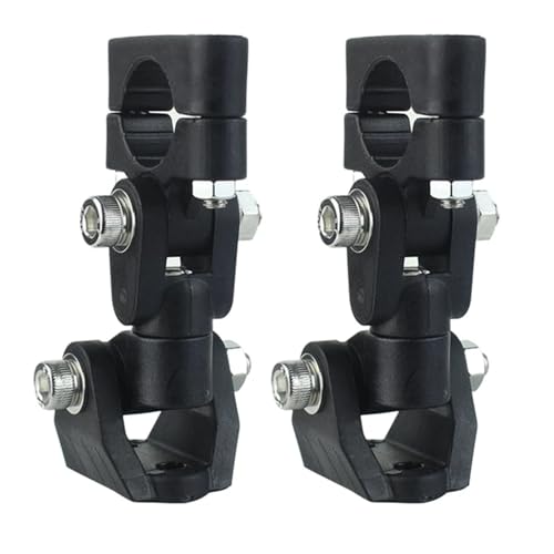 Fixation phare antibrouillard moto anti-vibration pour BMW R1200GS