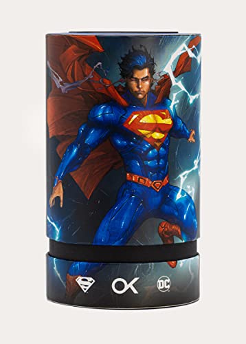Parfum Okaïa - Man of Steel Superman - DC Comics Cover