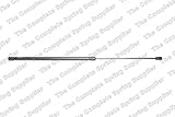 Styling: ohne Spoiler LESJÖFORS 8195073 Motorhauben