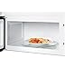 GE JVM3160DFWW 1.6 Cu. Ft. Over-the-Range Microwave Oven