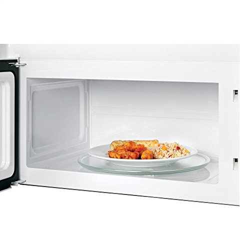 GE JVM3160DFWW 1.6 Cu. Ft. Over-the-Range Microwave Oven - Image 7