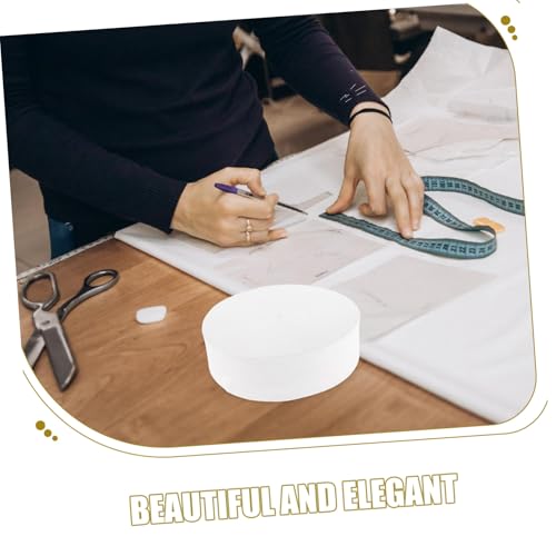 Élastique plat blanc de haute élasticité pour couture de ceintures