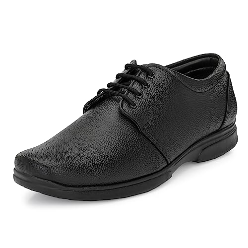 Image of Centrino Formal Shoe for Men | Soft Cushioned Insole for All-Day Comfort | Premium Craftsmanship & Durable Build |Stylish & Elegant Design | Perfect for Office, Business Casual & Formal Attire (64053)