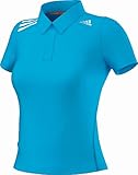 adidas climachill cosmic boost ???? Cuello de polo con solapa de botón