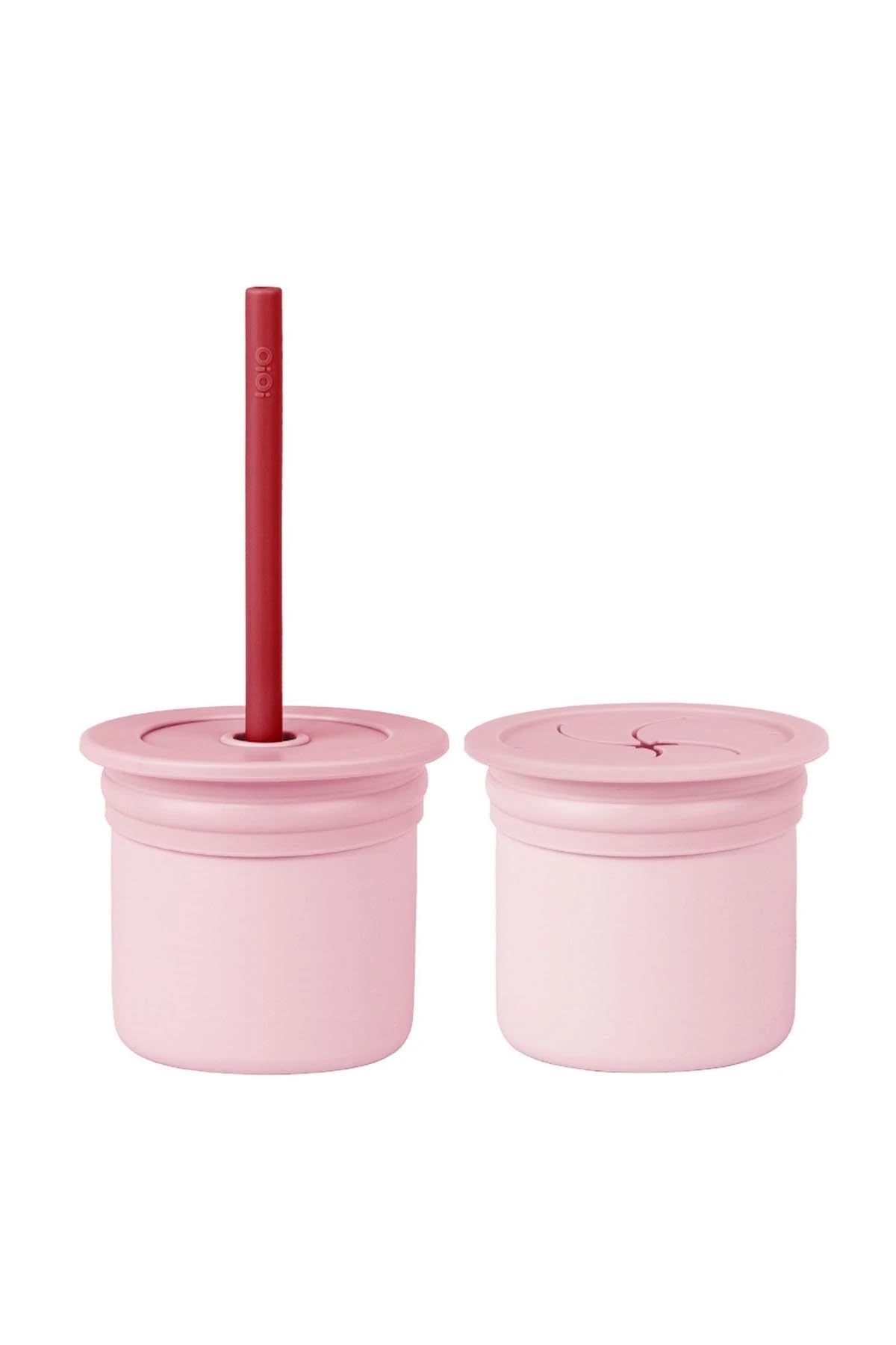 OiOi Ham + Hüp - Pinky Pink/Velvet Rose