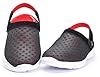 Garden Clogs Summer Slippers Yard Mule Slip Resistant Beach Sandals Unisex Adults' Casual Sports Shoes,Red,UK3 #1