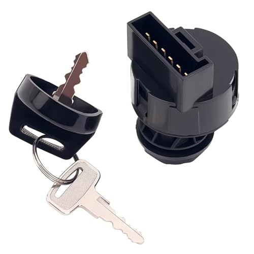 Commutateur d'allumage moto avec prise étanche haute performance pour Polaris 4012165