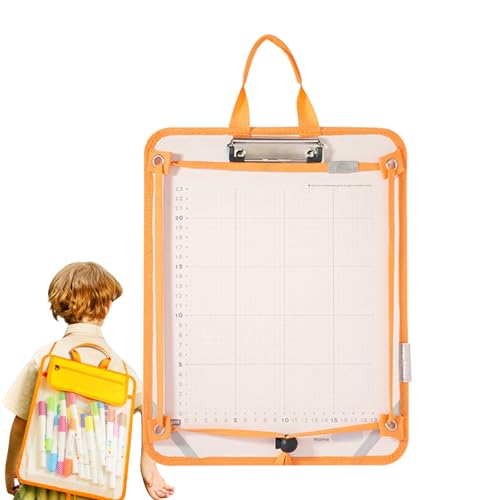 Pizarra De Dibujo Para Niños,Pizarra Infantil Educativa | Tableros de Arte para,Para Niños Y Niñas De 3 Años En Adelante Para Regalos Cumpleaños Y Aire Libre