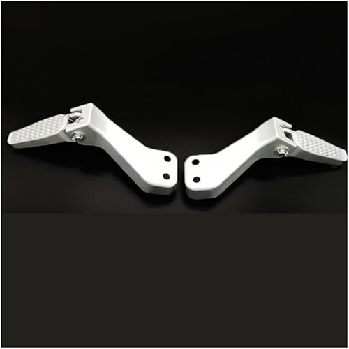 Foot Pegs for Super SOCO TC MAX Original Accessories Motorcycle Pegs Original Parts Foot Rests Front Or Rear Pedal Footrest