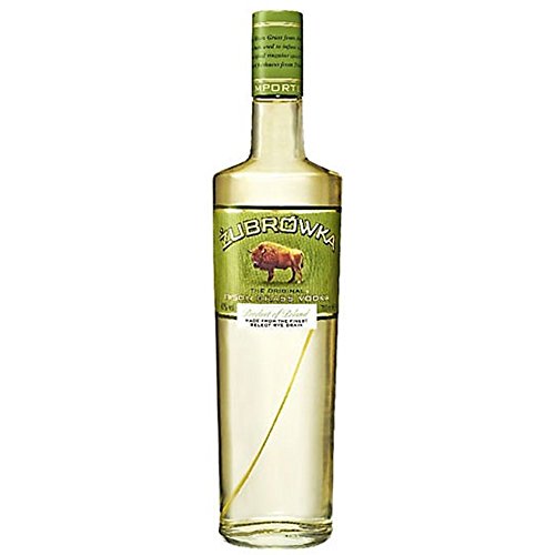 Vodka zubrowka