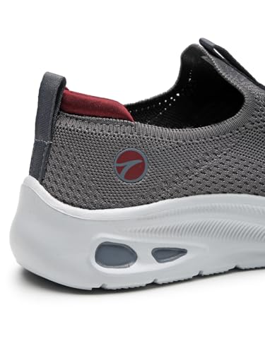Image of Action | Athleo | WALKER-154 | Breathable | Flexible | Lightweight | Comfortable | Sports | Walking Shoes | for Men