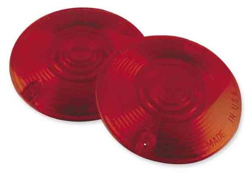 RED T/S LENS 86-09 FLT