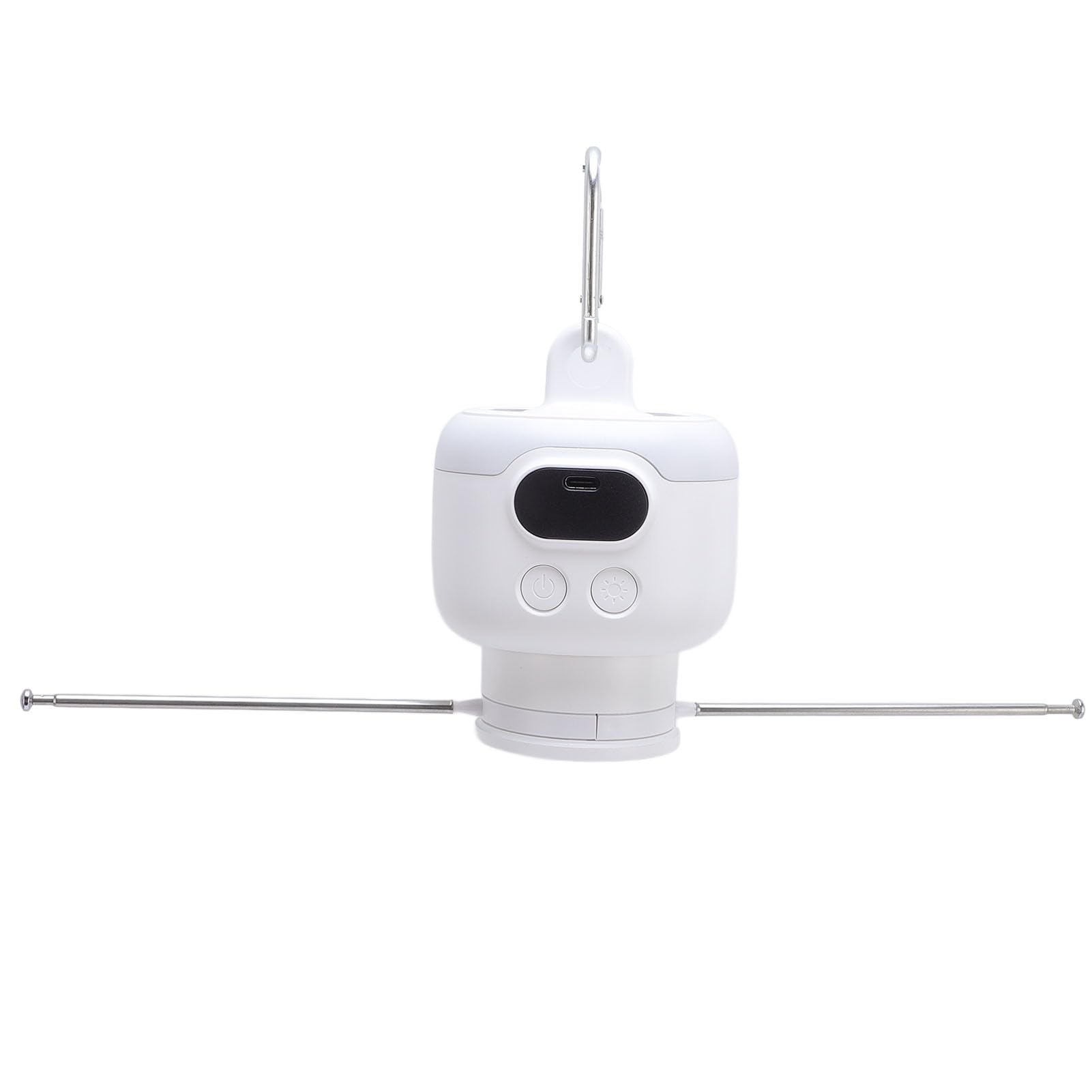 Ventilador de moscas Yunseity para eliminar insectos en mesas de cocina