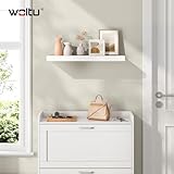 Zoom IMG-1 woltu mensola da muro rettangolare Zoom IMG-1 woltu mensola da muro rettangolare