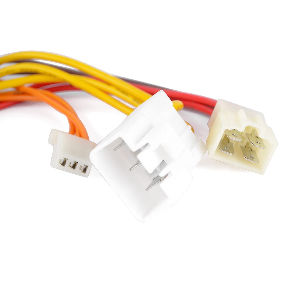 Prostownik regulatora motocyklowego do Polaris 600 700 800 HO IQ RMK 4011731 4012476 4012930 4013587
