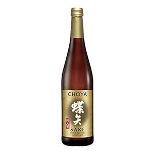 [ 500ml ] CHOYA SAKE aus japanischem Reis und Koji alc 14.5% vol