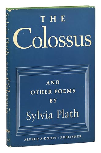 The Colossus 0394403355 Book Cover