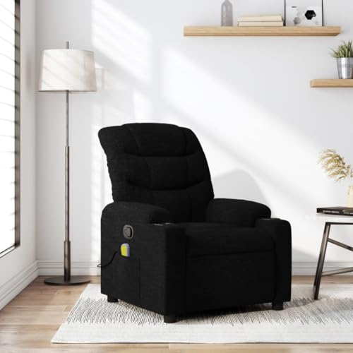 Fauteuil de relaxation contre le mal de dos avec massage vibrant 6 points - 2