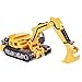 HXUYTL Devastator Studio Series 67 Voyager Class : Revenge of The Fallen Constructicon Scavenger Action Figure Alloy Manual Assemble Collectible Model Ornaments Statue
