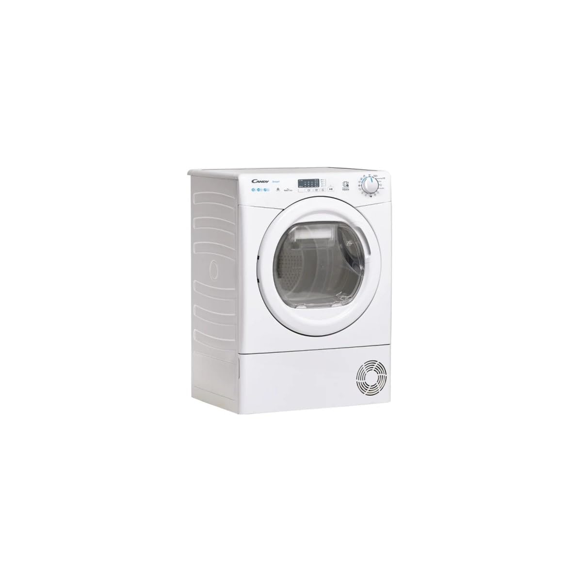 CANDY Asciugatrice CSE H9N2LE-S Capacità 9 Kg Classe Energetica D