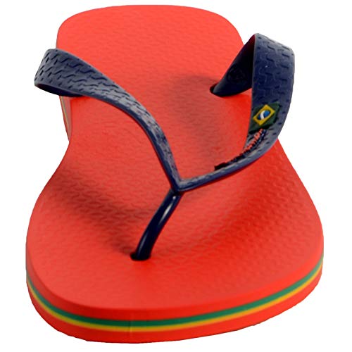 Ipanema CLAS Brasil II Infradito Uomini Rosso/Blu