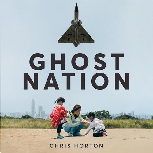 Ghost Nation by Chris Horton episode artwork