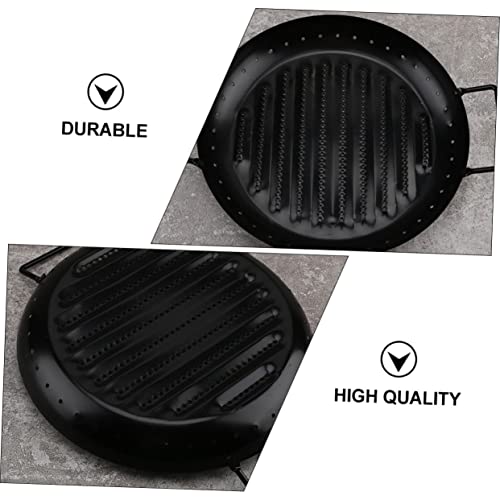 Ustensile de cuisine compact pour finir les barbecues difficiles à ranger - 8