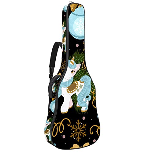 Housse de guitare acoustique pour musiciens nomades et créatifs