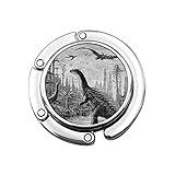 Halten Sie den Desktop einfach und sicher. Halten Sie die Tasche vom Boden und vom überfüllten Stuhl fern.