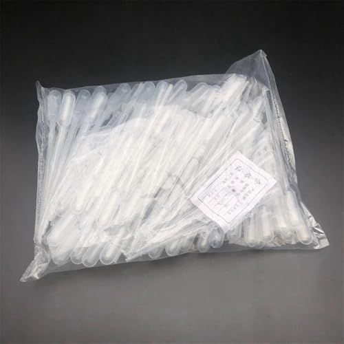 Compte-gouttes de transfert plastique anti-gaspillage 0,2ml - 3