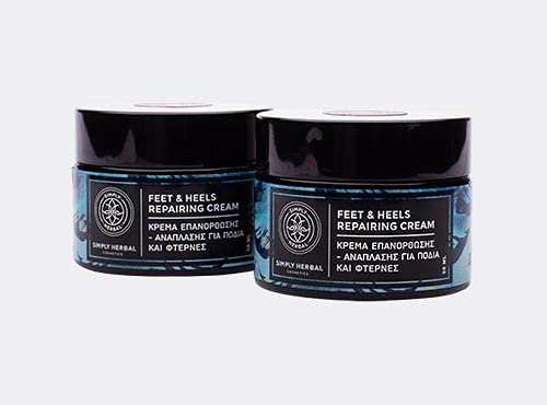 Simply Herbal Cracked Heels Balsam (50ml)