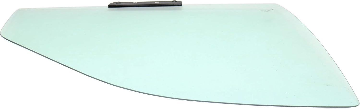 Garage-Pro Door Glass Compatible with Jeep Grand Cherokee 1999-2004 Front, Passenger Side, Sport Utility, 4-Door, Sports Utility, Green Tint, DD09557 GTYN