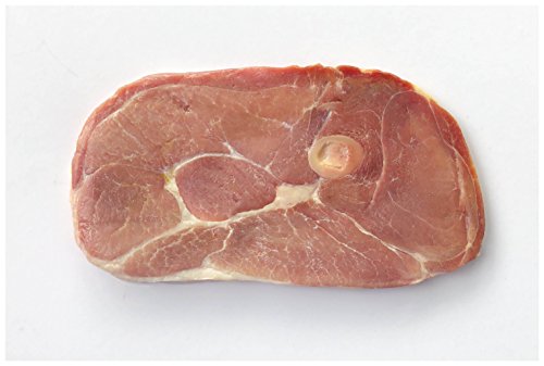 Rays Country Ham | Premium Country Ham Steaks 2 lb. / 4-8 oz Packs | The Real Thing | Authentic Blue Ridge Mountain Dry-Cured