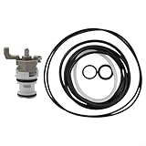 Fácil de instalar: el paquete incluye un juego de reconstrucción de junta tórica y válvula de gatillo, proporcionando todos los componentes necesarios para un proceso de instalación sin problemas.