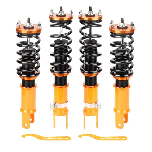 maXpeedingrods Preset Damping Coilovers