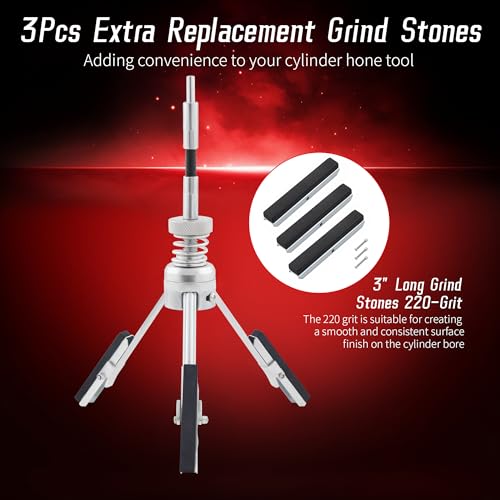 WAYCOJOY Cylinder Hone Tool 2
