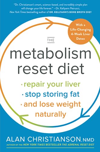 hiit gym – The Metabolism Reset Diet: Repair Your