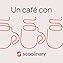 Un café con Scoolinary  By  cover art