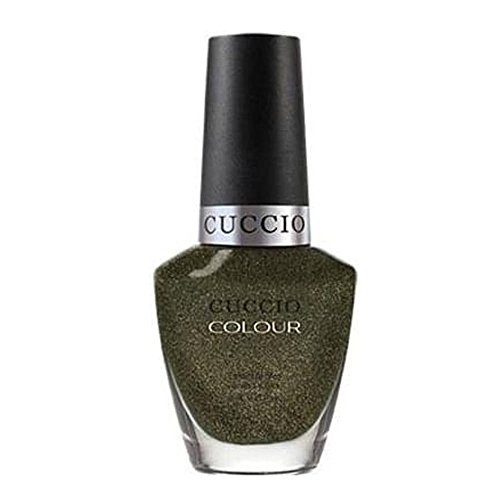 Vernis à ongles vert Vivacious Verdigris pour vos soirées citadines